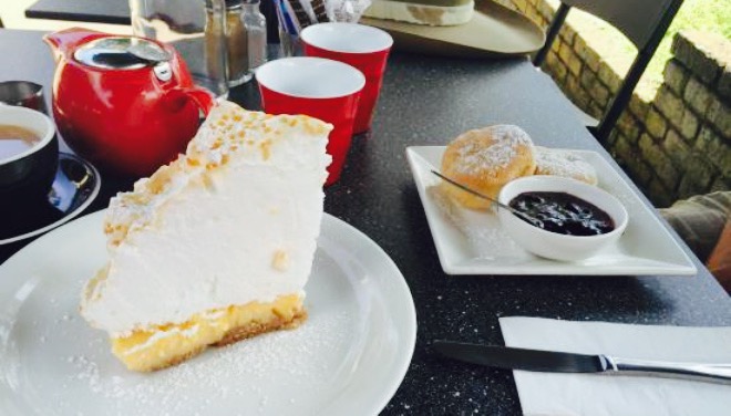 Amaki Cottage Cafe餐厅图片