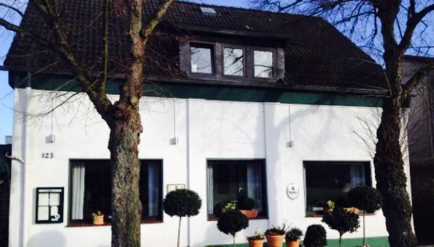 Landhaus Hoppeler餐厅图片