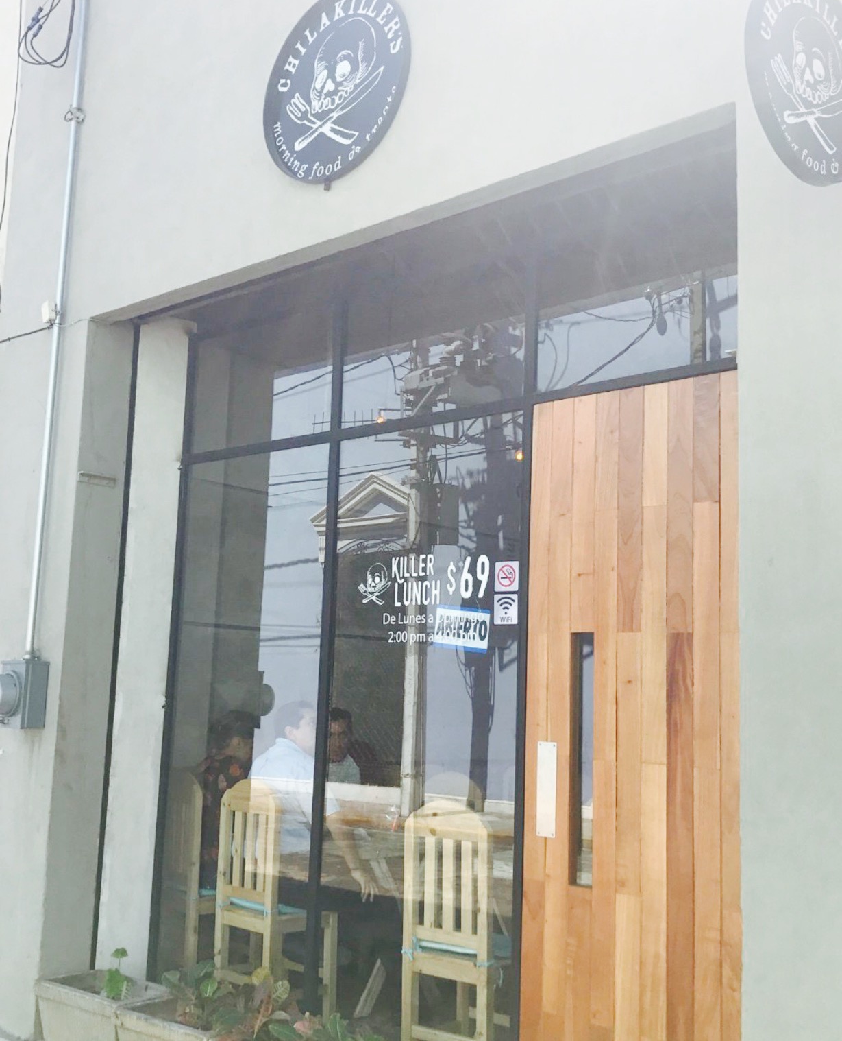 Chilakiller's - Morning Food & Treats餐厅图片