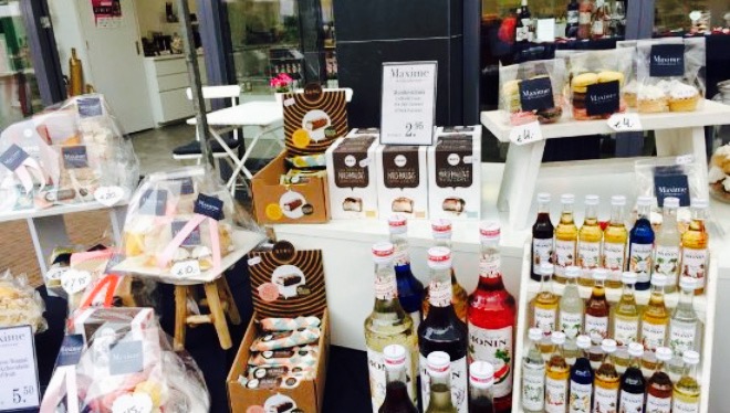 Maxime Delicatesse餐厅图片