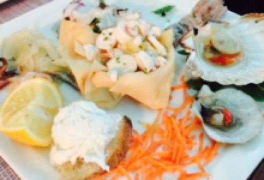 Al Postiglione美食图片