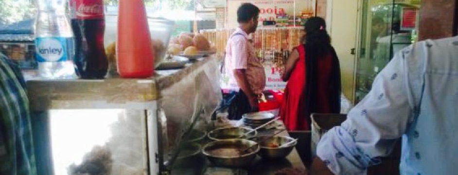 Rasoi Thali Restaurant