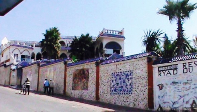 Riad du Pêcheur