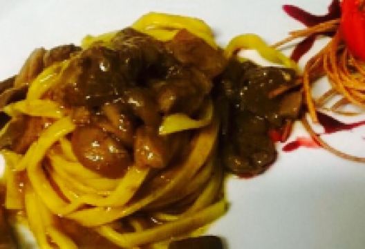 Antica Taverna美食图片