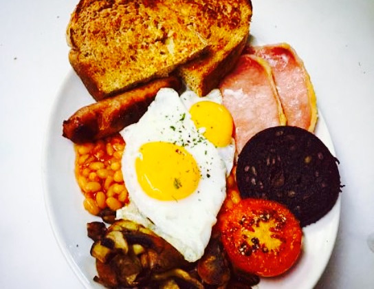 The Wolds Cafe & Coffee House