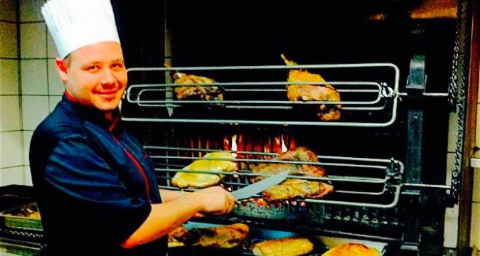 Hotel De La Vallee Noble Restaurant