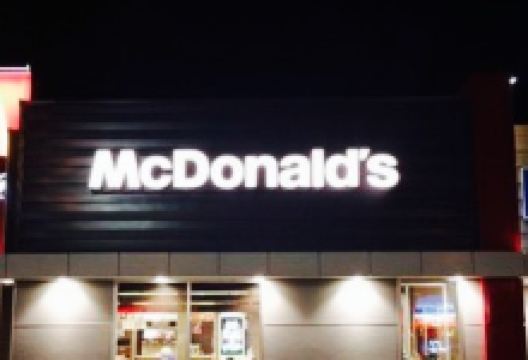 McDonald's美食图片