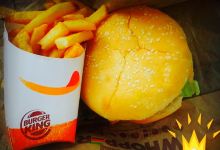 Burger King美食图片