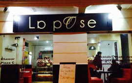 La Pose