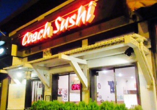 Coach Sushi餐厅图片