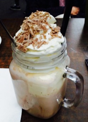 Bean Roasted Espresso Bars