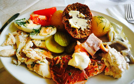 Cafe Restaurant Saltbodan