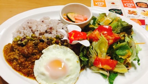 Gusto Okaya Inter餐厅图片