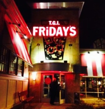 TGI Fridays餐厅图片