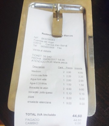 Restaurante Casa Marcos