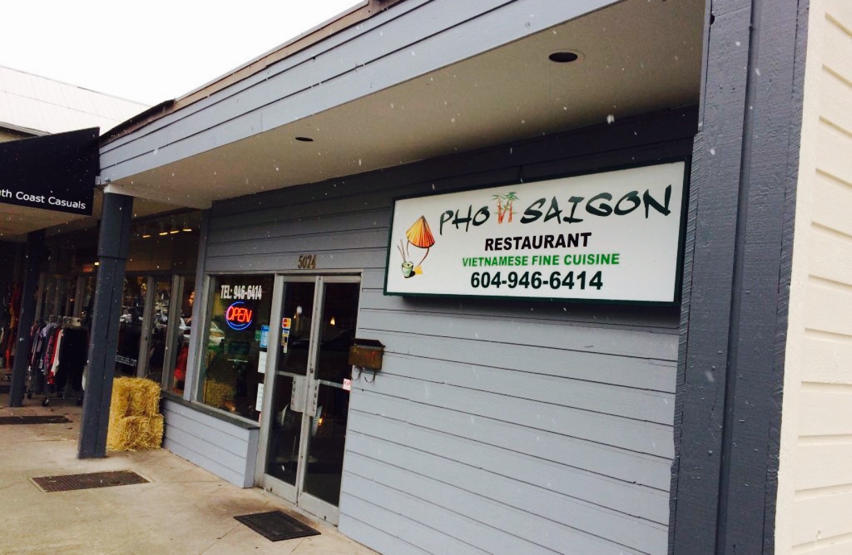 Pho Saigon Vietnamese Restaurant餐厅图片