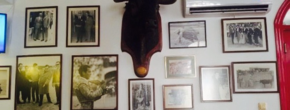 Bar Taberna Perucha餐厅图片