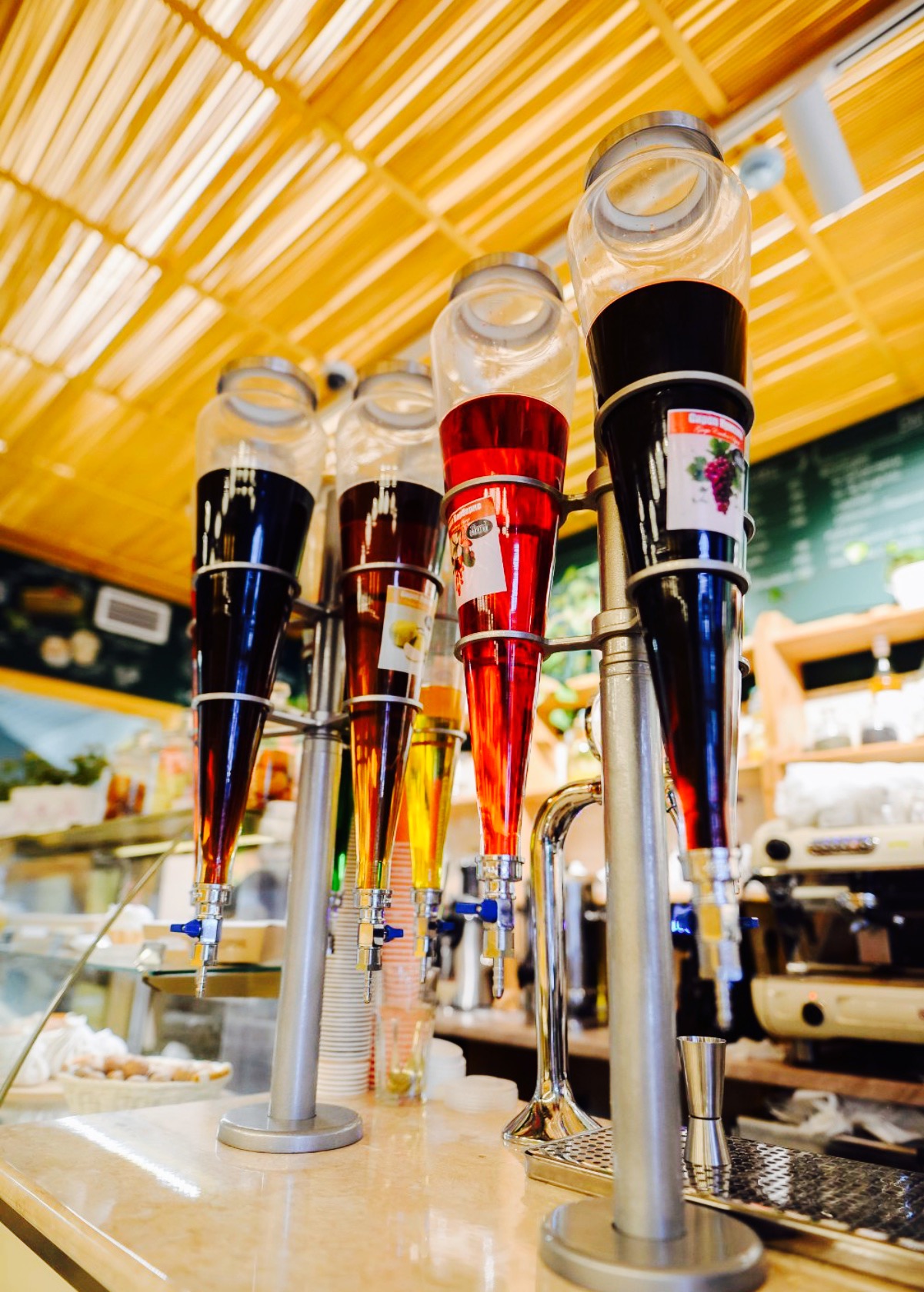 Khinkalnaya Dzhoto餐厅图片