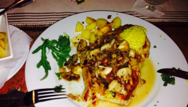 Traberklause餐厅图片