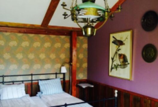 Nymans Cafe.Bageri och B&B美食图片