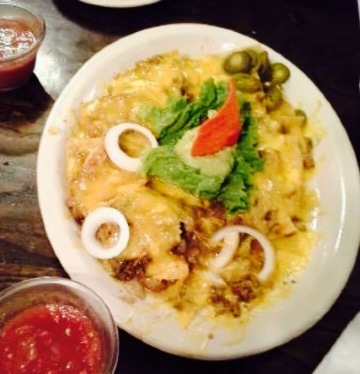 El Paseo Mexican Restaurant