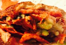 Subway美食图片