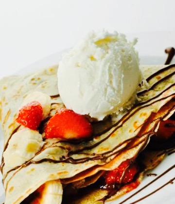 Almyro Glyko餐厅图片