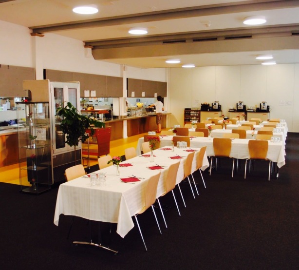 Lenzburger Kosthaus餐厅图片