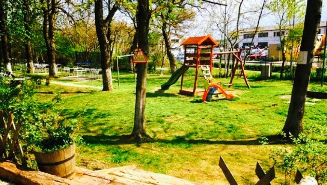 Teras Grill & Steckerlfisch Restaurant