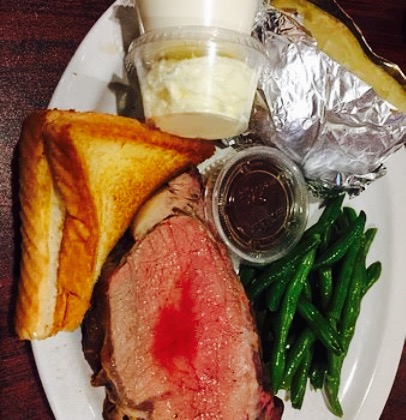 Metropolitan Steakhouse