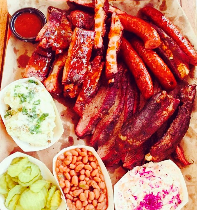 Micka's Barbecue