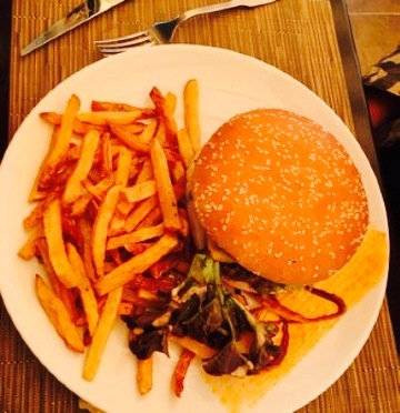 Le Randonneur餐厅图片