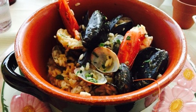 Ostaia da o Sigu餐厅图片