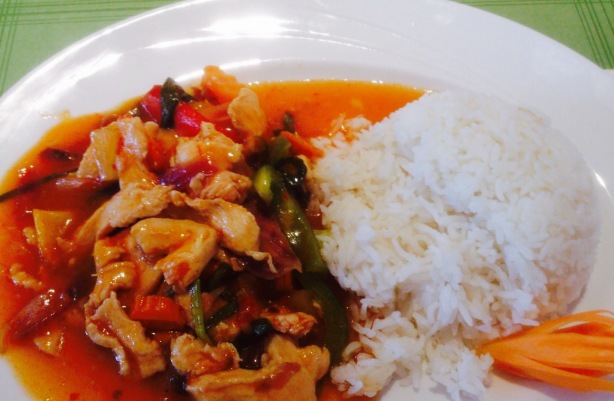 Jeap s Thai Restaurant餐厅图片