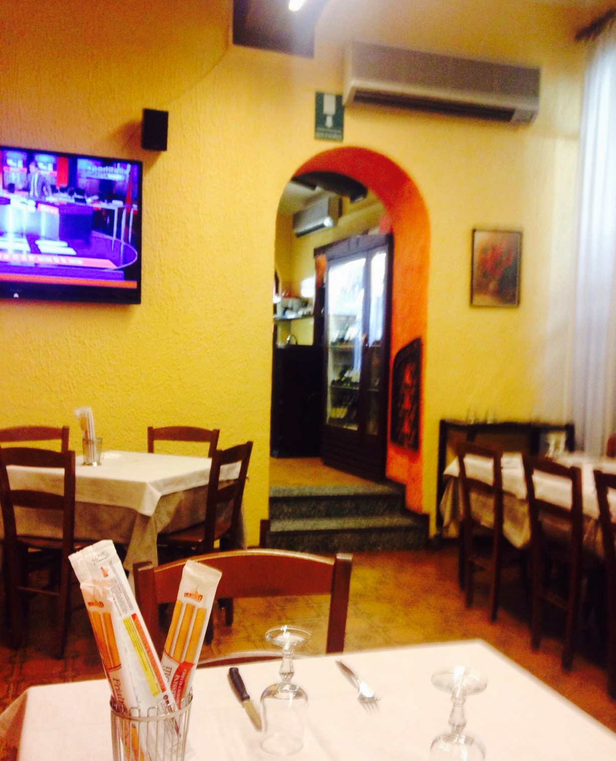 Ristorante Pizzeria Al Faro餐厅图片