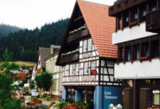 Cafe Bachbeck美食图片