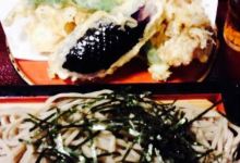 Teuchisoba Takahashi美食图片