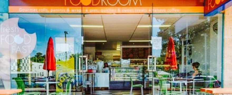 The Foodroom餐厅图片