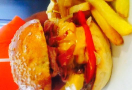 Zeu Burgers美食图片