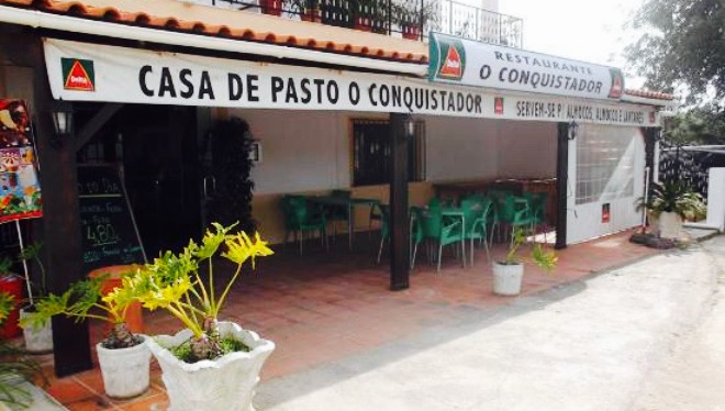 Restaurant "O Conquistador"