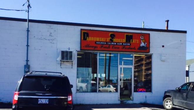 Dabrowski's Smoked Meats