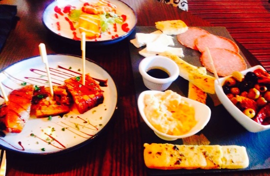 Rocking Robin on the Green