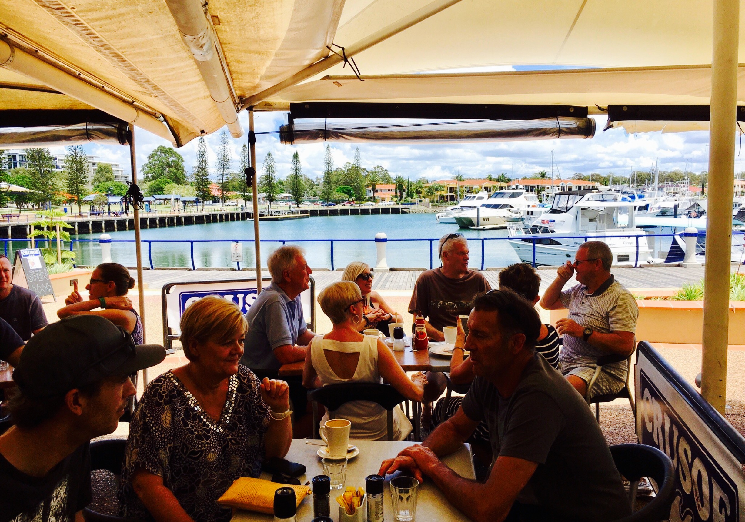 Crusoe Cafe餐厅图片