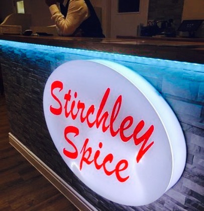 Stirchley Spice