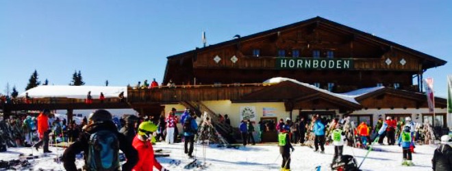 Gasthof Hornboden Restaurant