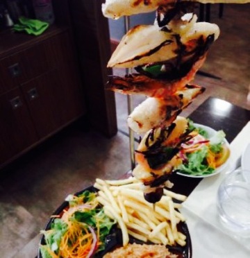 Restaurante Paquete餐厅图片