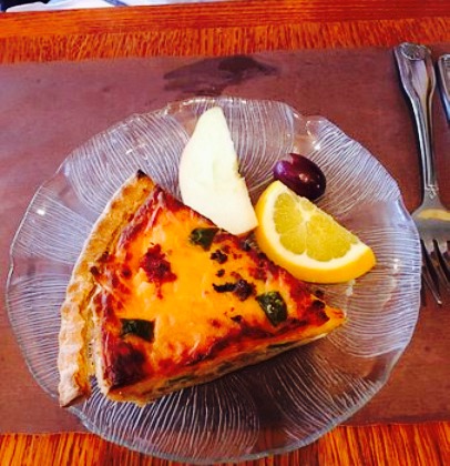 Classic Quiche Cafe餐厅图片