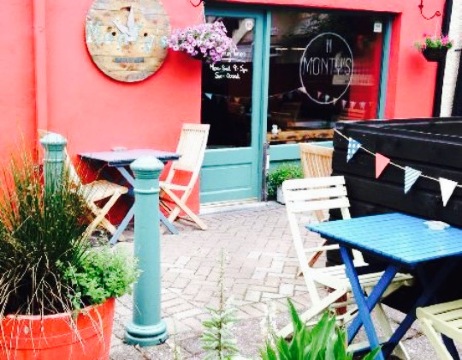 Monty's Cafe