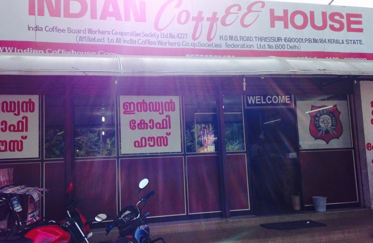Indian Coffee House