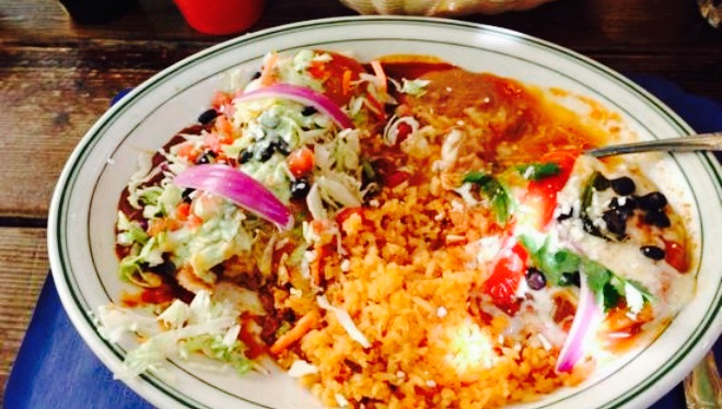 Martha's Old Mexico餐厅图片